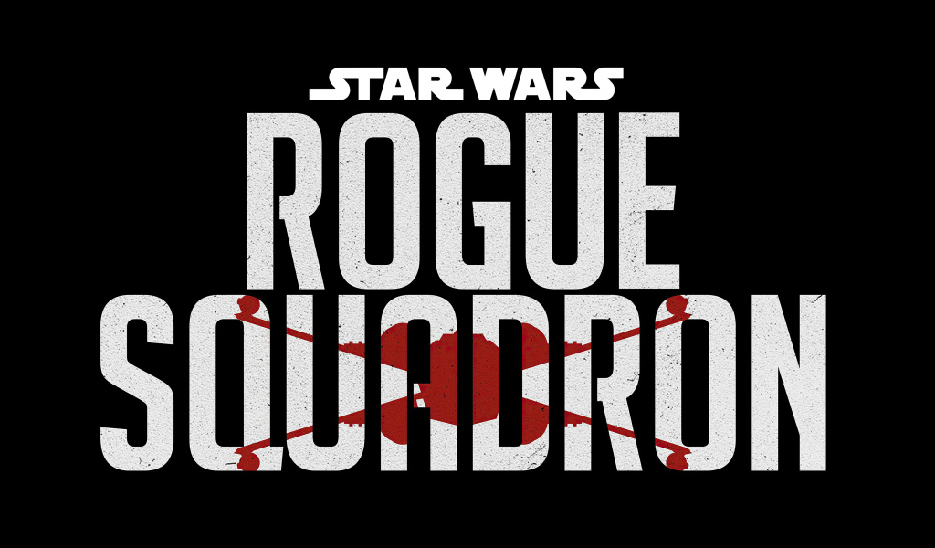 Постер нового фильма Star Wars Rogue Squadron, 2023