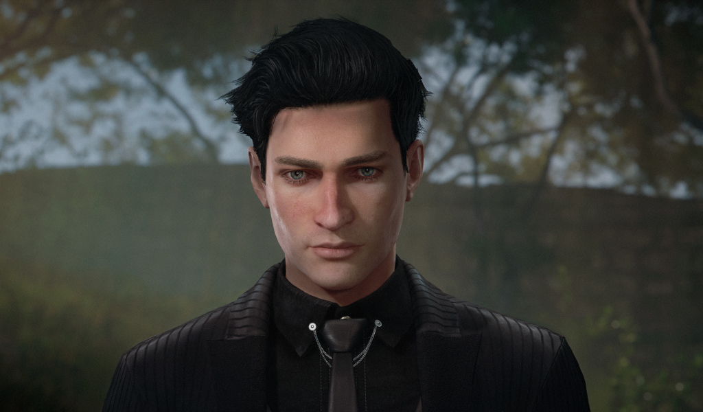 Главный персонаж компьютерной игры  Sherlock Holmes Chapter On, 2021