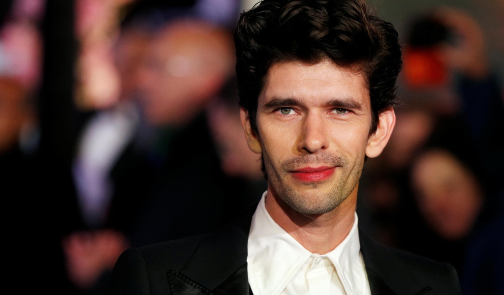 Актер Бен Уишоу