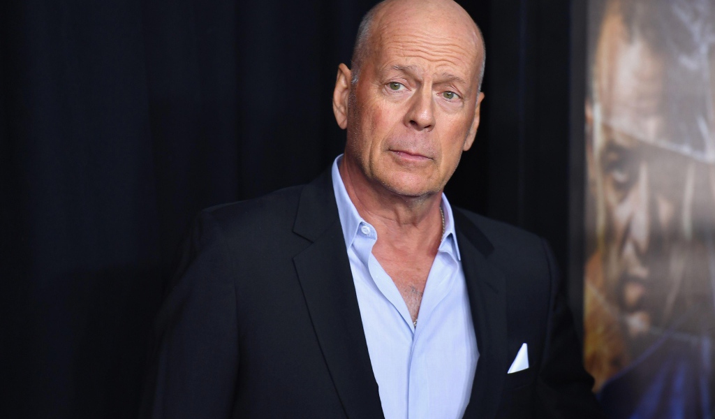 Актер Брюс Уиллис 2021 год
