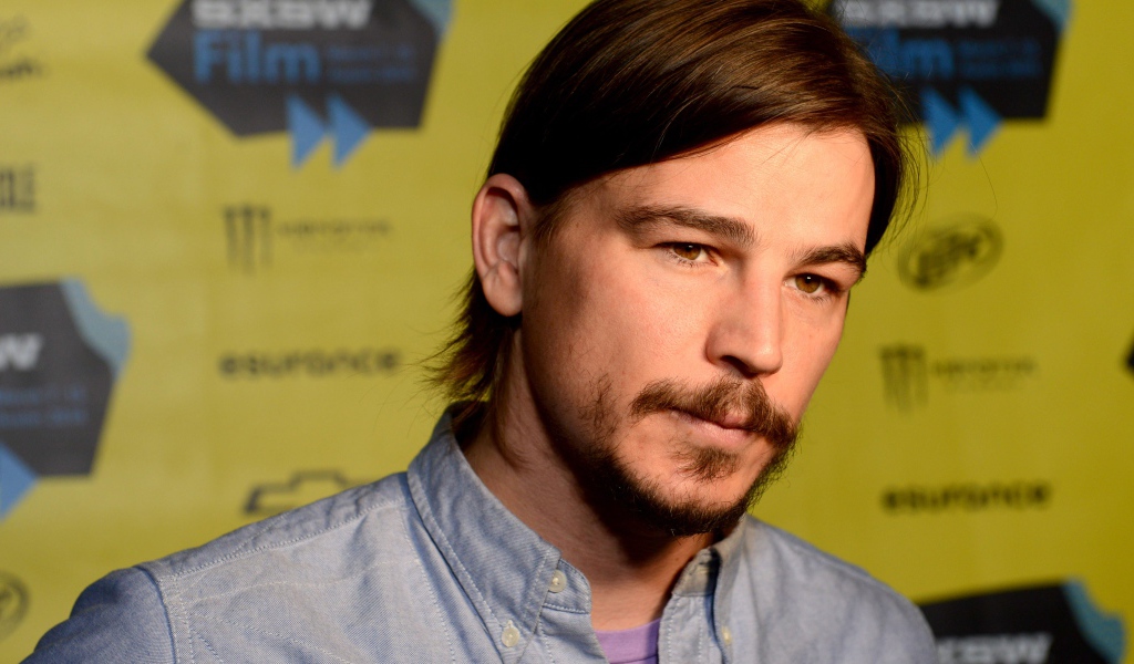 Американский актер Джош Хартнетт