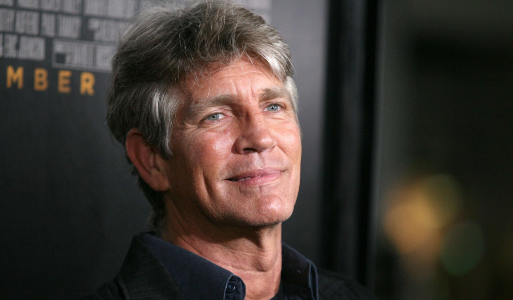 Популярный актер Эрик Робертс