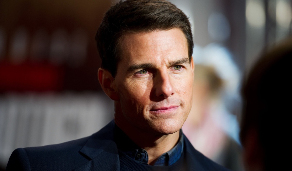 Стильный мужчина, актер Том Круз