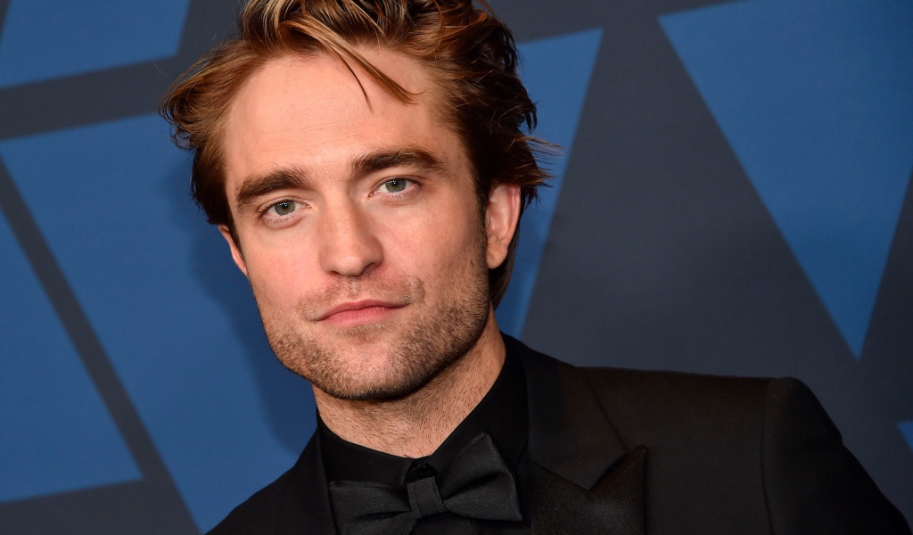 Молодой британский актер Роберт Паттинсон