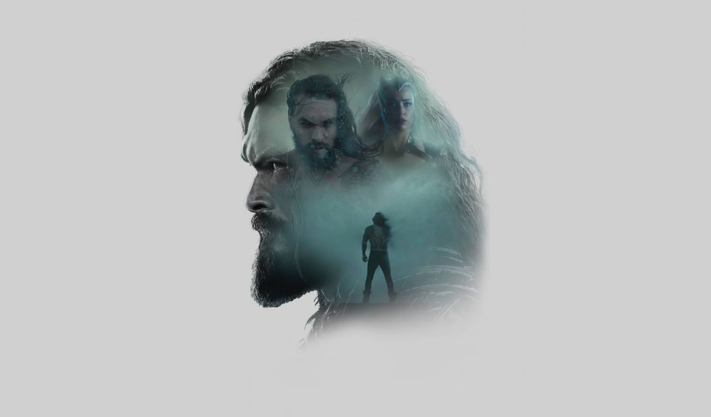 Персонаж Аквамен из нового фильма Лига справедливости Зака Снайдера, 2021