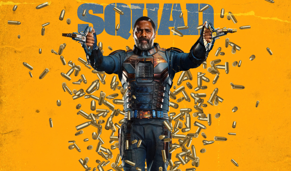 Персонаж Бладспорт фильм Отряд самоубийц: Миссия навылет, 2021