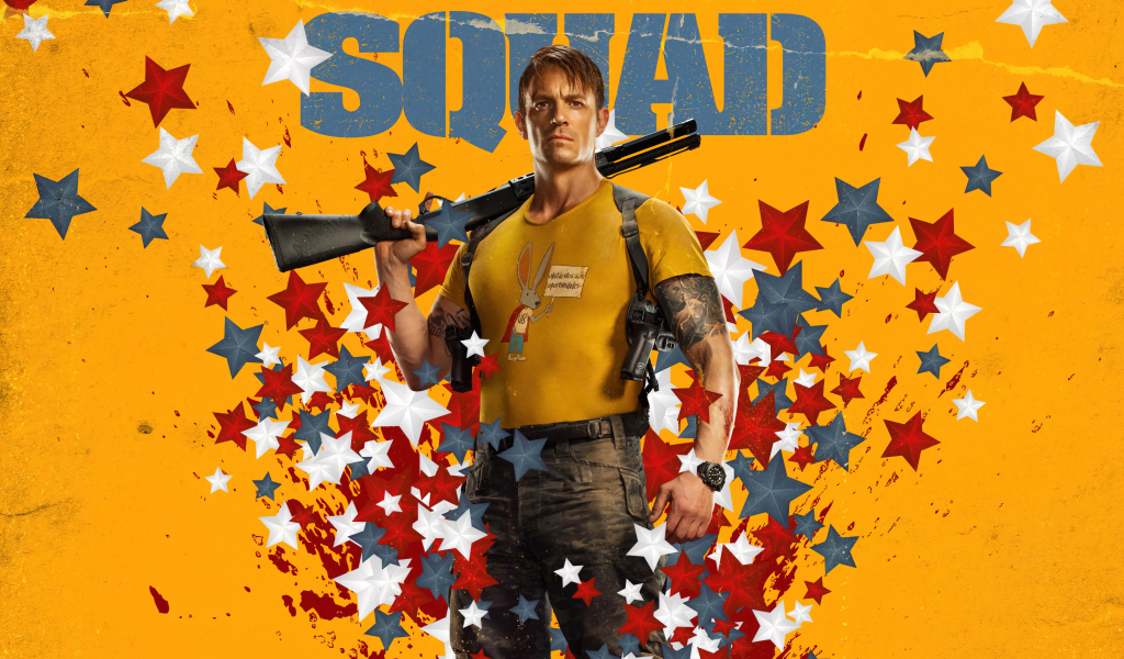 Персонаж Рик фильм Отряд самоубийц: Миссия навылет, 2021