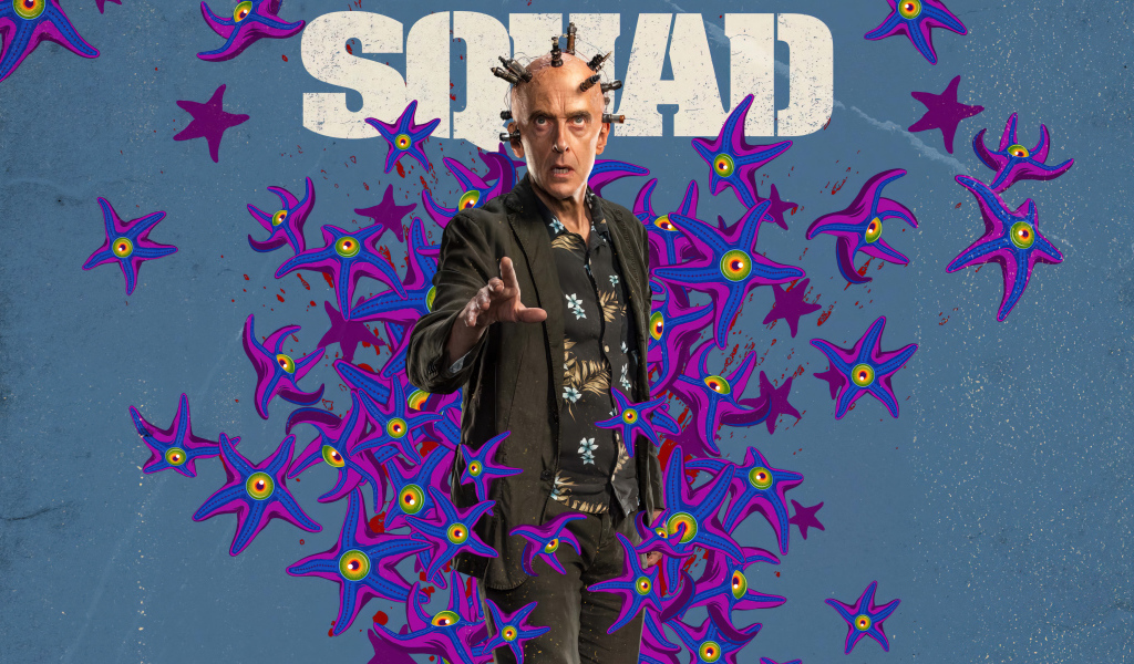 Персонаж Мыслитель фильм Отряд самоубийц: Миссия навылет, 2021