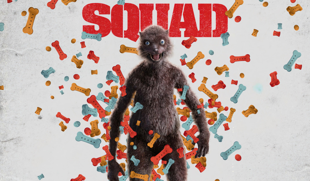 Персонаж Ласка фильм Отряд самоубийц: Миссия навылет, 2021