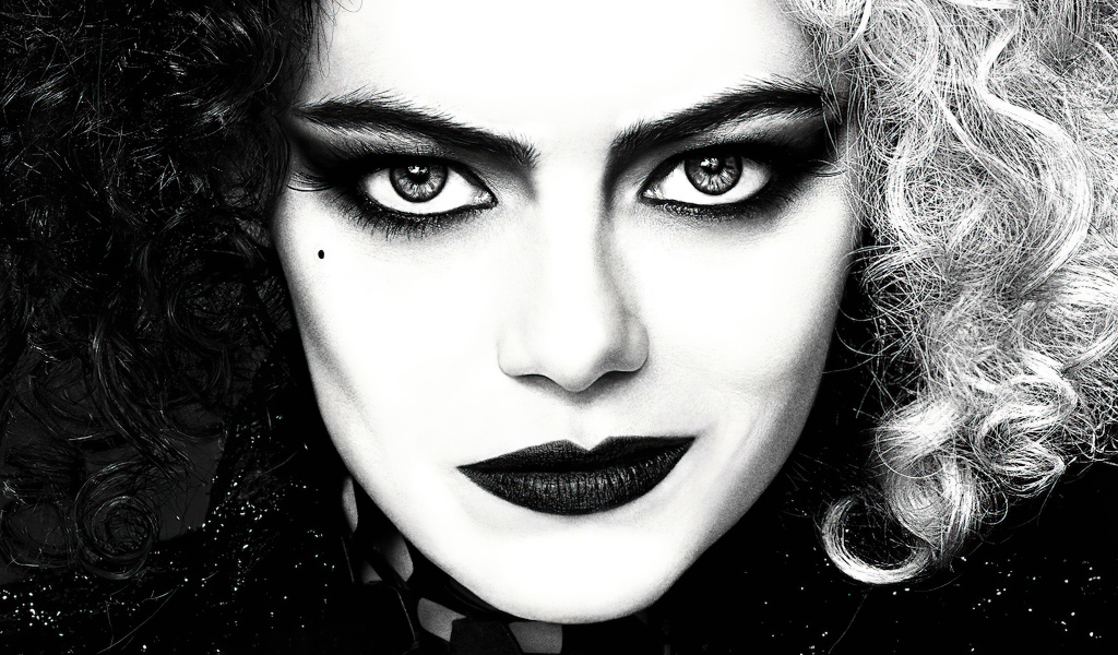 Круэлла персонаж нового фильма, 2021