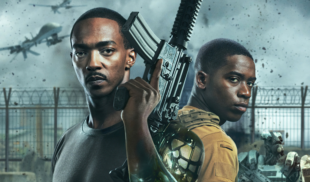 Постер фильма Смертельная зона, 2021