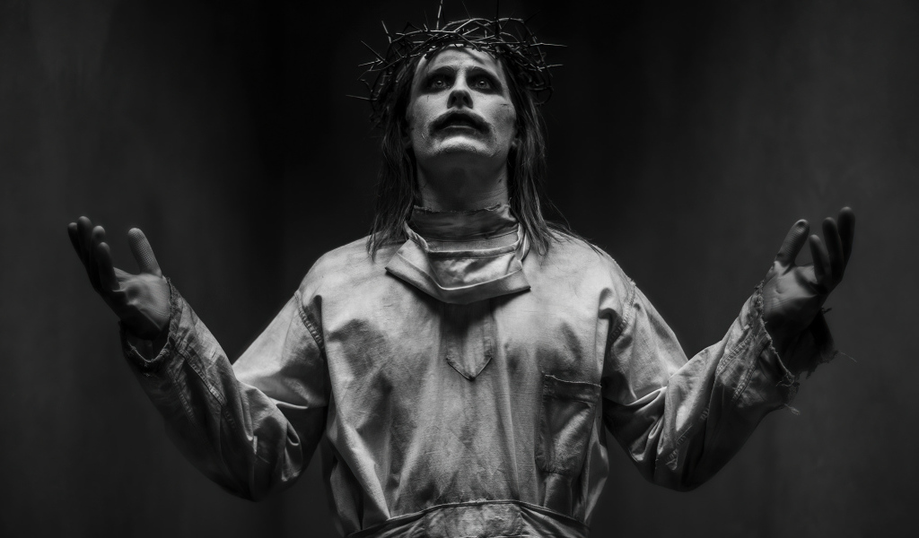 Джаред Лето в фильме Лига справедливости Зака Снайдера