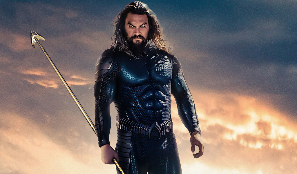 Персонаж фильма Аквамен 2