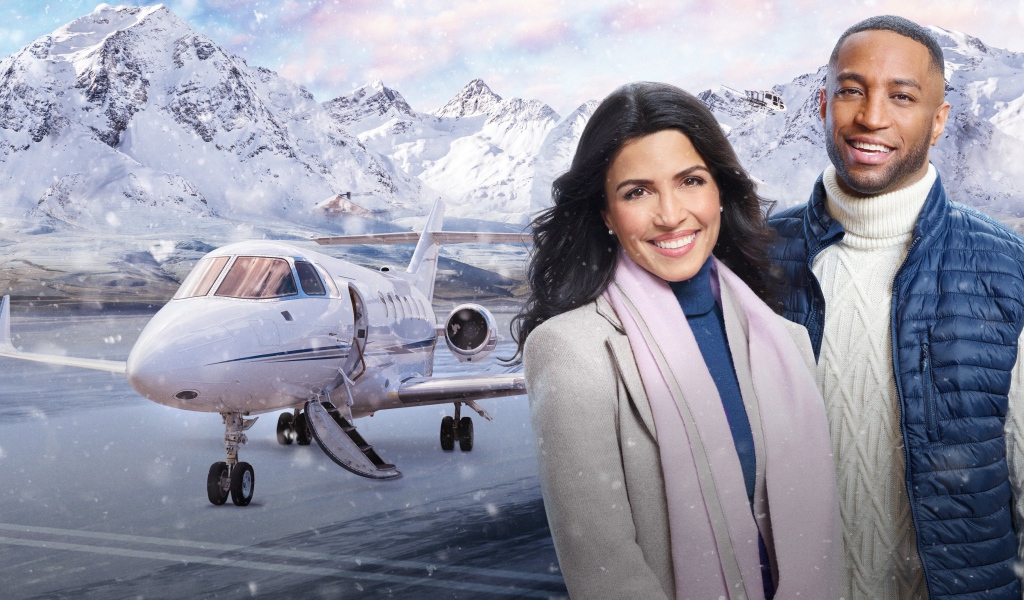 Постер фильма Зимний отдых, 2021