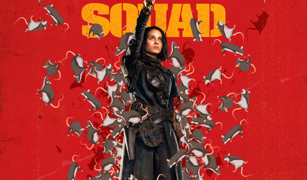 Персонаж Крысолов фильм Отряд самоубийц: Миссия навылет, 2021