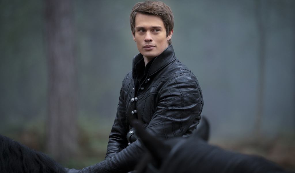 Принц на коне фильм Золушка, 2021