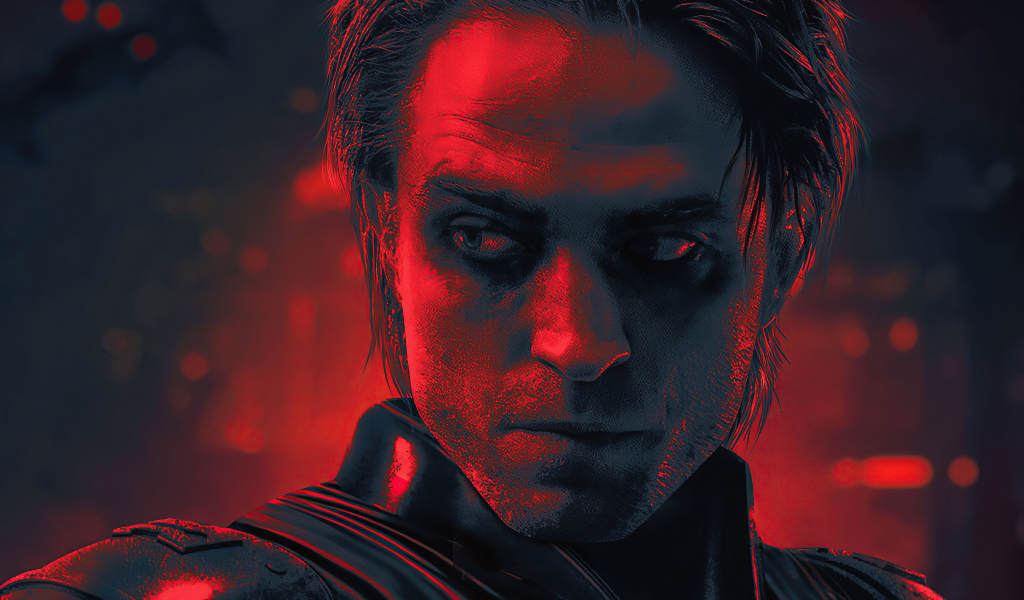 Роберт Паттинсон в новом фильме Бэтмен, 2022