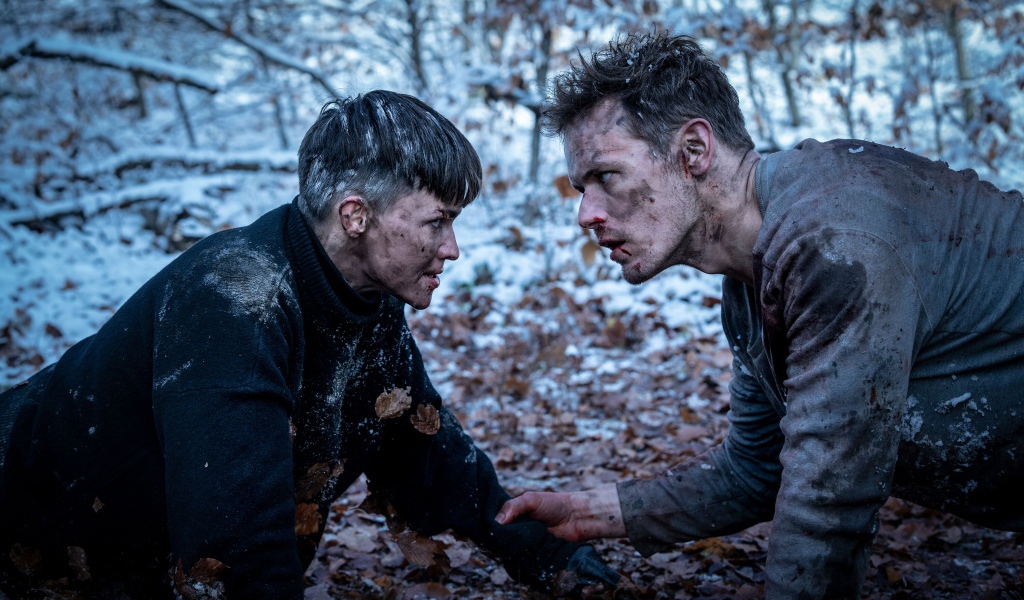 Кадр из фильма Спецслужба: Сигнал тревоги, 2021