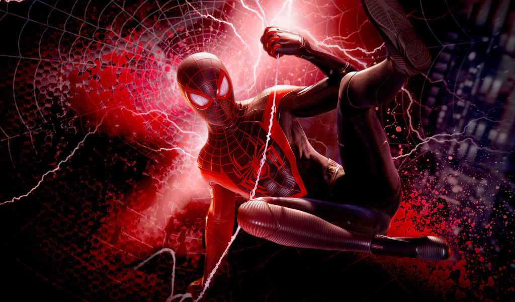 Персонаж из комиксов человек паук 