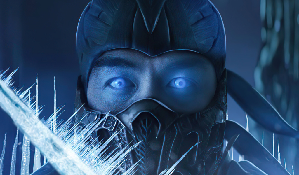 Саб-Зиро персонаж фильма Мортал Комбат, 2021