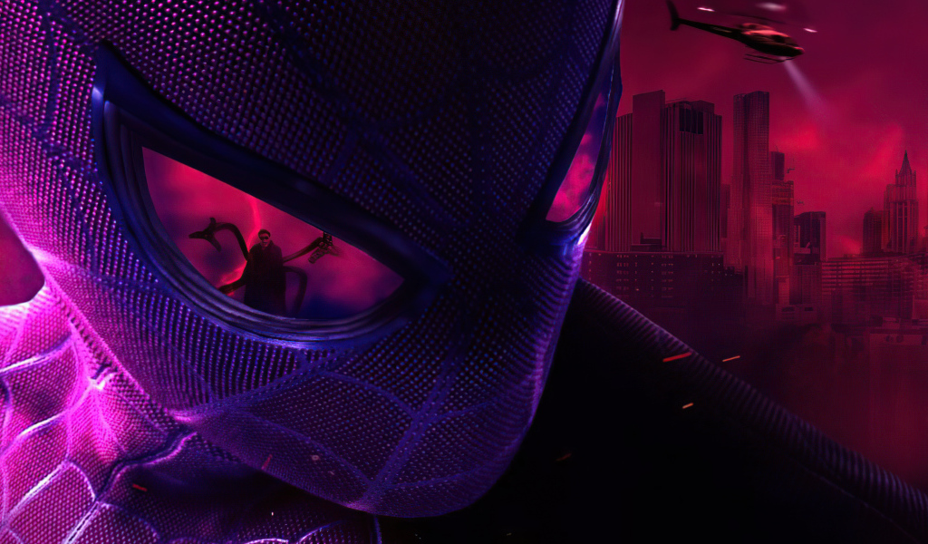 Главный персонаж фильма Человек-паук: Нет пути домой, 2021