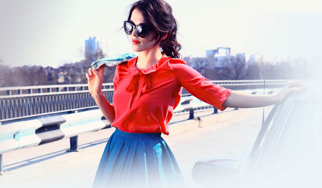 Российская певица Сати Казанова