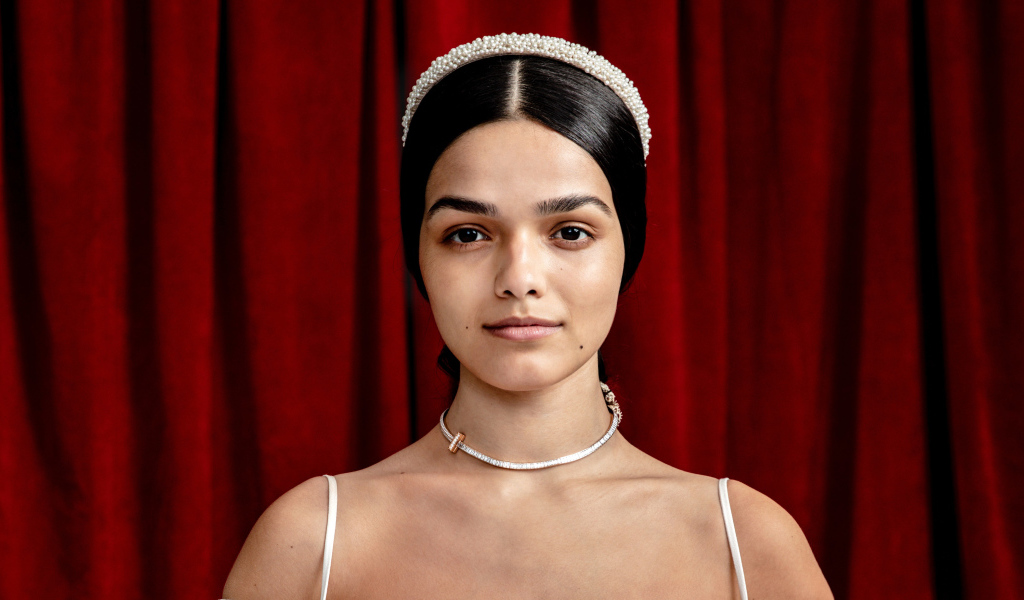 Молодая американская певица Рэйчел Зеглер