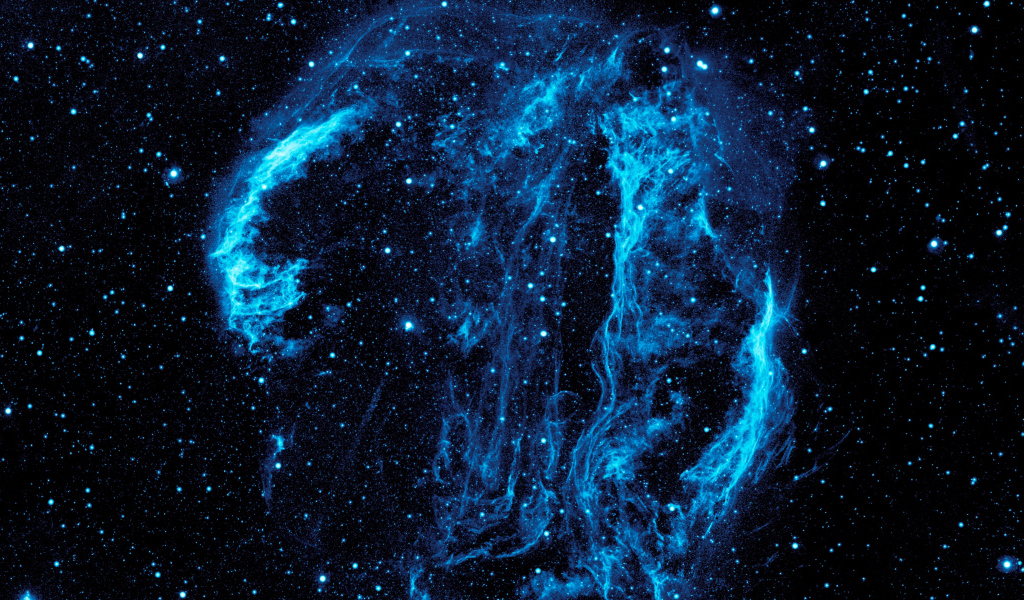 Ультрафиолетовая туманность