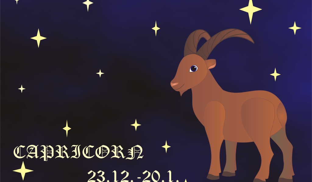 Знак зодиака козерог стихия земля