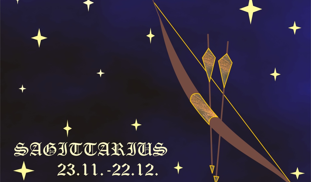 Знак зодиака стрелец стихия огонь