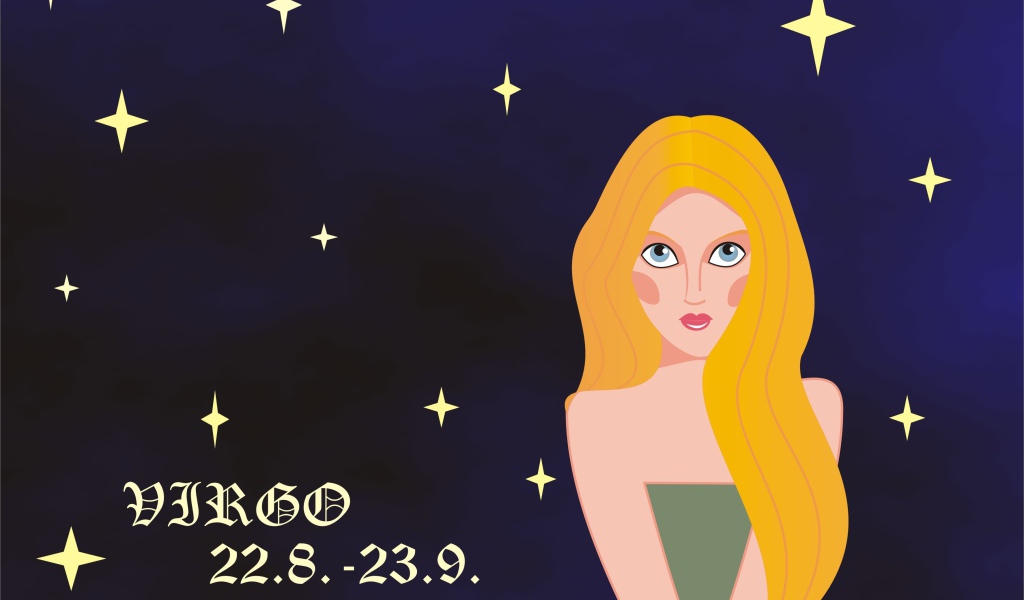 Знак зодиака дева стихия земля