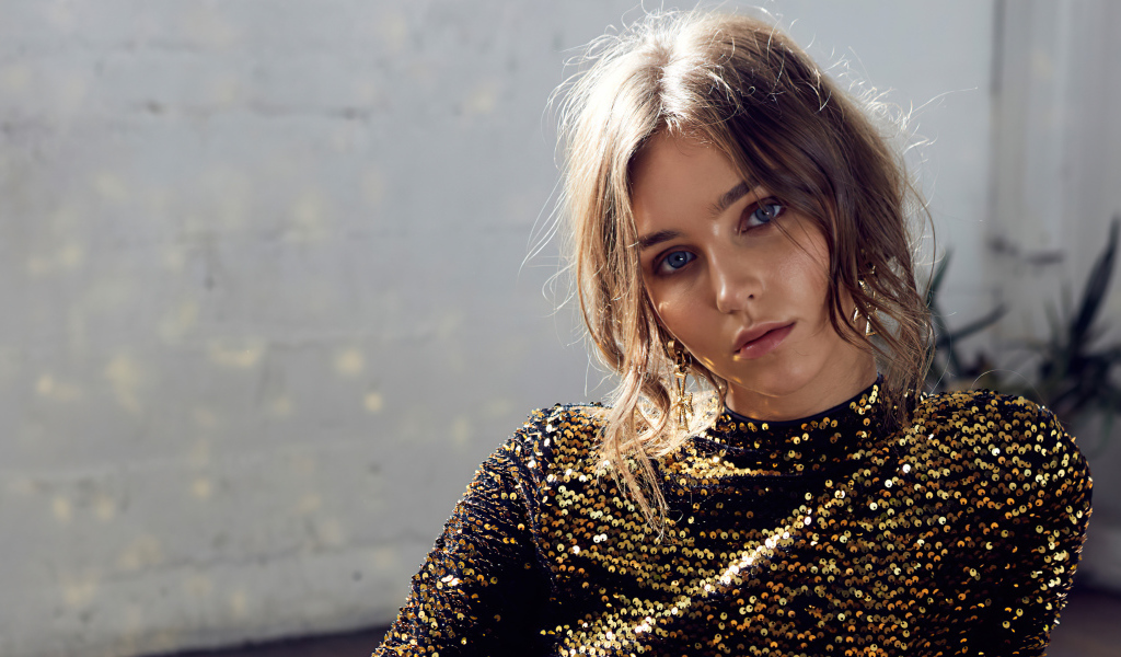 Американская актриса и модель Рэйчел Ли Кук