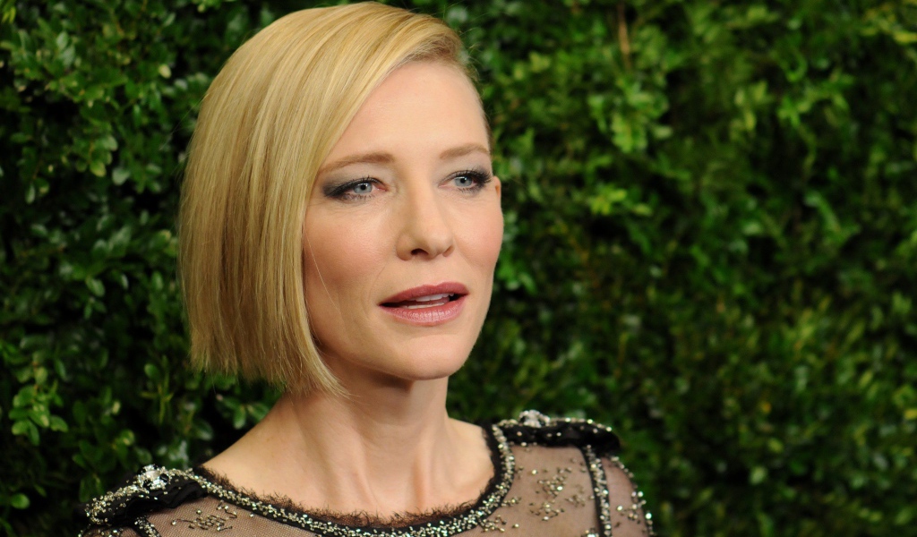 Австралийская актриса Кейт Бланшетт