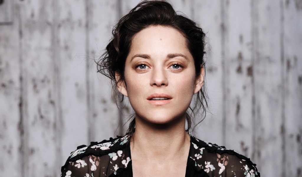 Французская актриса Марион Котийяр