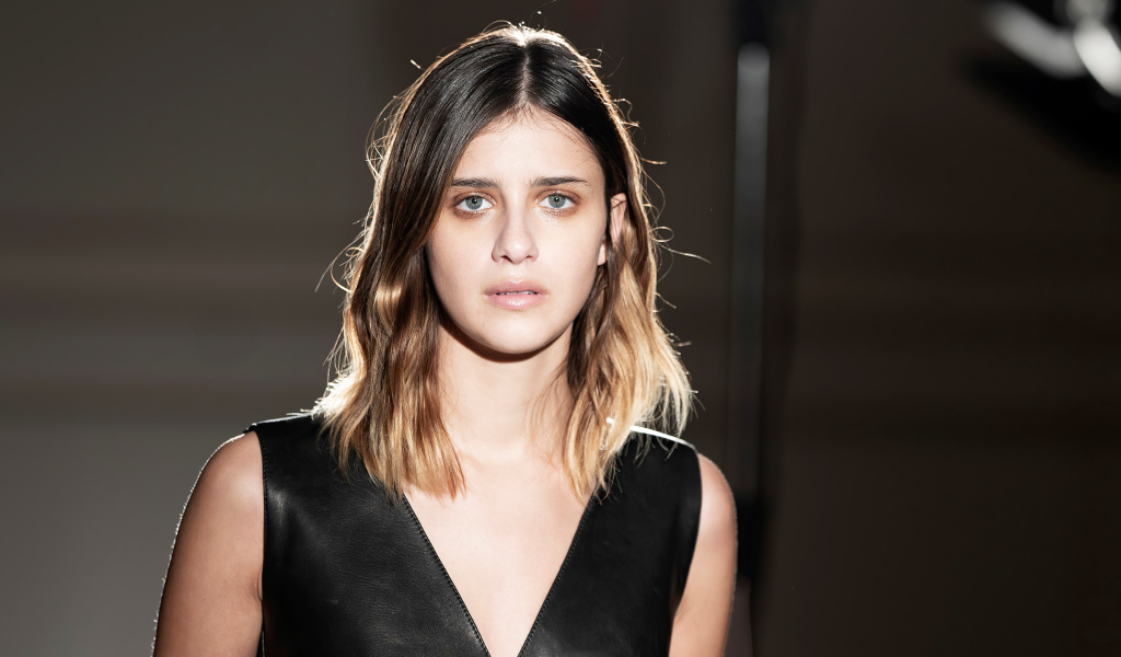 Итальянская актриса Бенедетта Поркароли