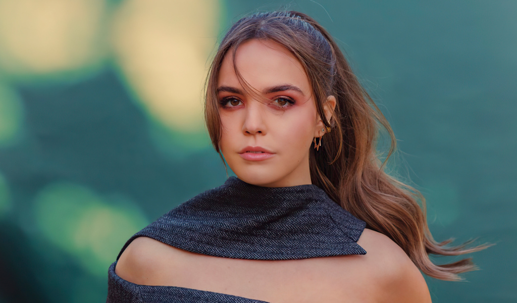 Молодая американская актриса Бэйли Мэдисон