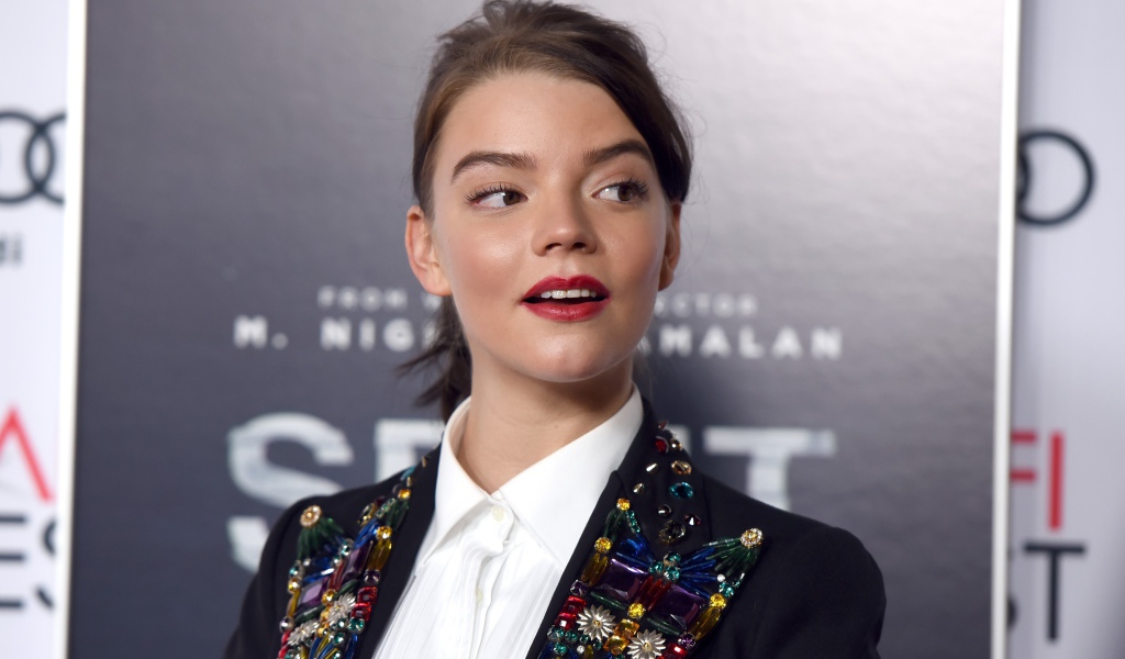 Молодая аргентинская актриса Аня Тейлор-Джой