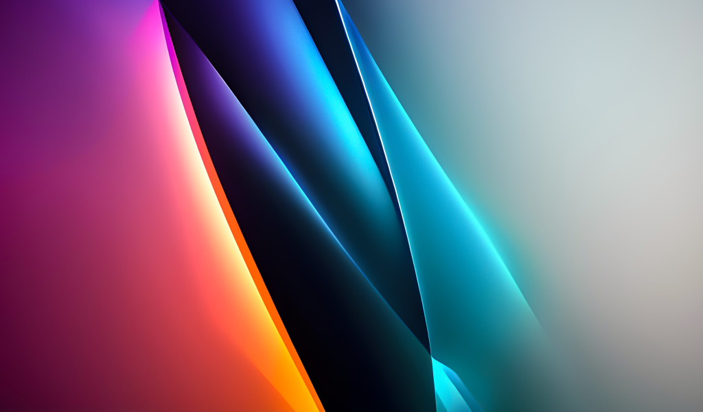 Разнообразие абстрактных узоров