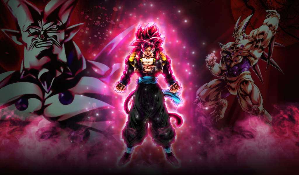 Персонаж аниме Dragon Ball