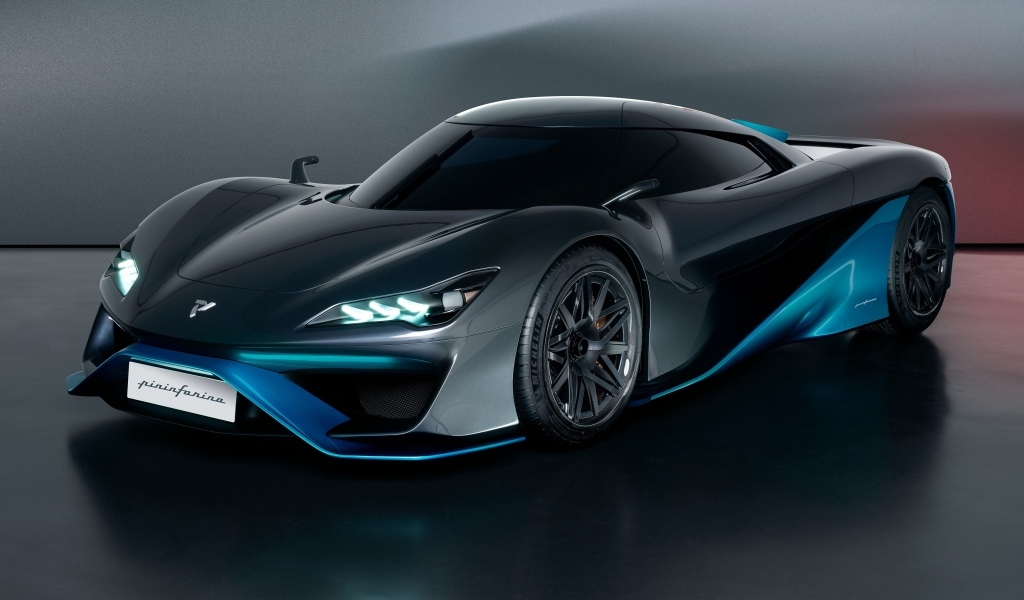 Спортивный автомобиль Viritech Apricale