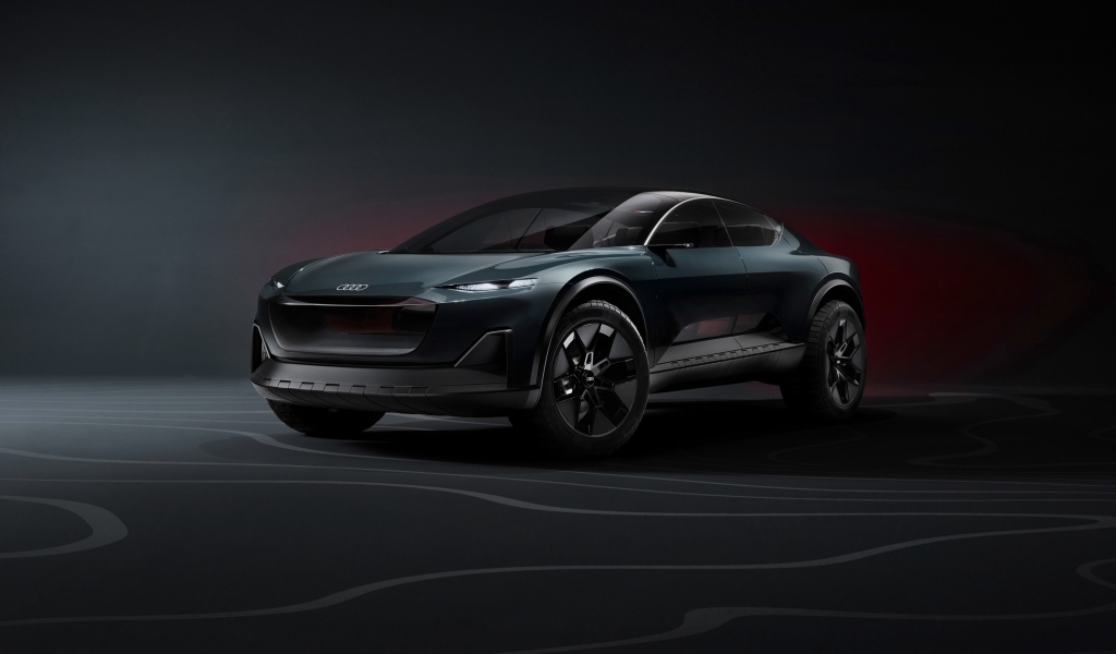 Автомобиль Audi Activesphere