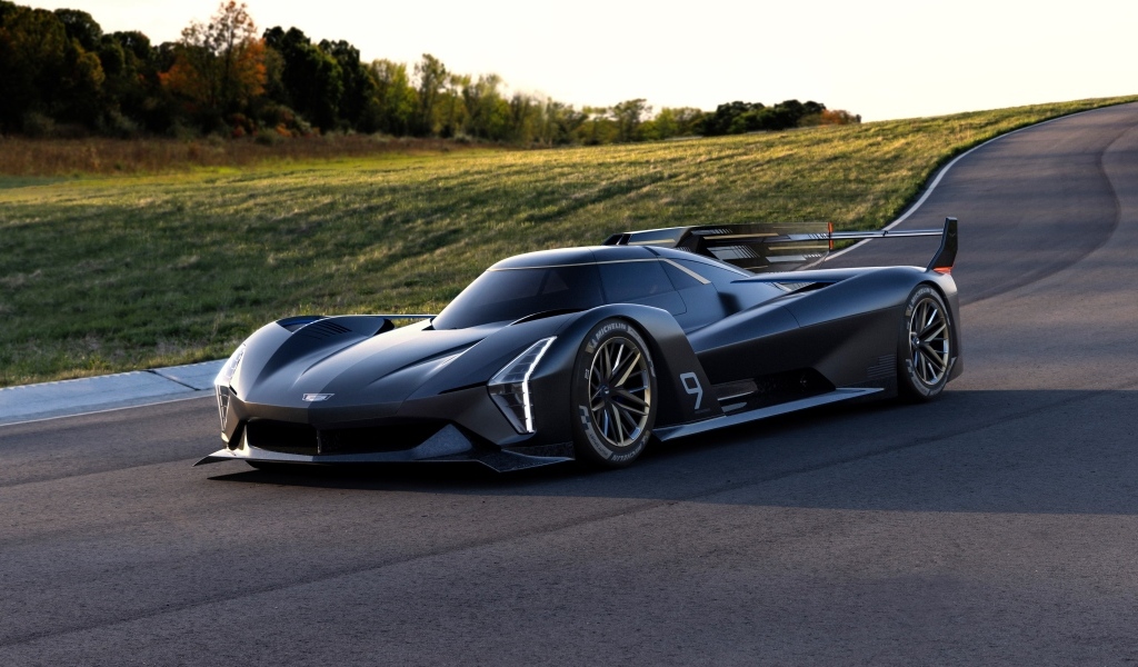 Гиперкар Cadillac Project GTP