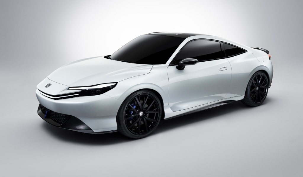 Автомобиль концепт Honda Prelude