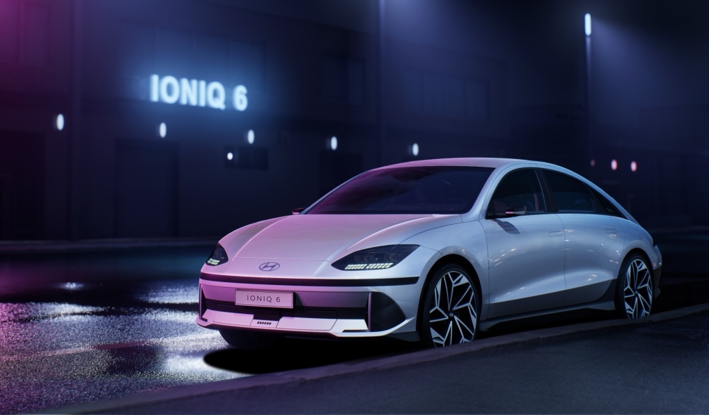 Автомобиль Hyundai IONIQ 6