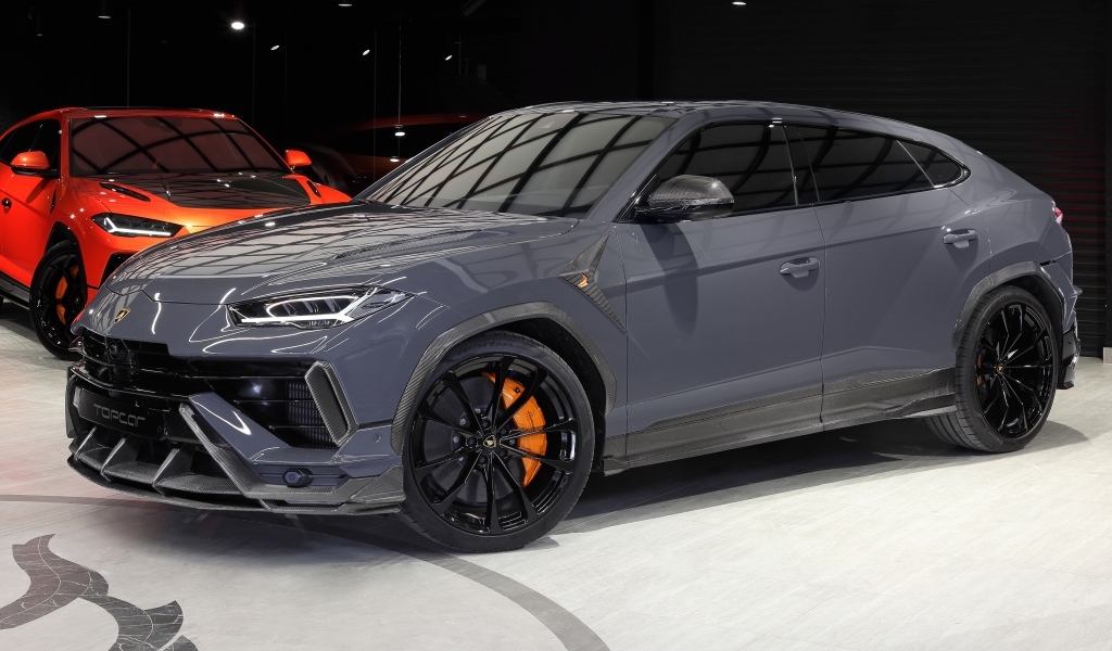 Автомобиль TopCar Lamborghini Urus S 2023 года