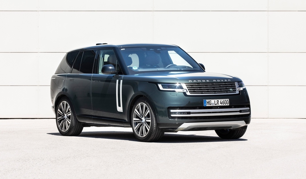 Большой внедорожник Range Rover Autobiography D350