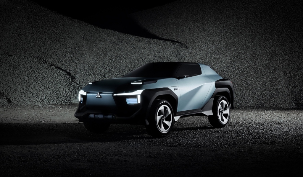 Автомобиль Mitsubishi Moonstone By IED 2023 года