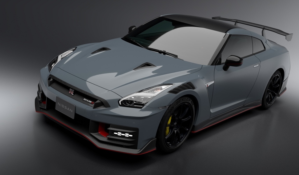 Автомобиль Nissan GT-R Nismo 2023  года