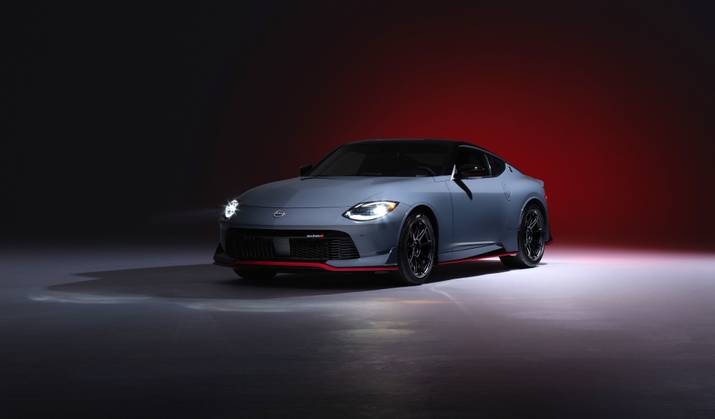 Автомобиль Nissan Z Nismo 2024  года