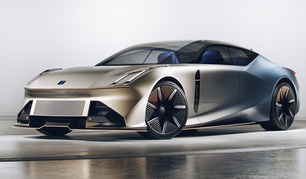 Новый автомобиль Lynk & Co